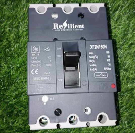 BCH MCCB 160A TP 36/18KA XF2N160NV